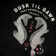 KUMU - Mikina Dusk Til Dawn Hoodie veľ. XL