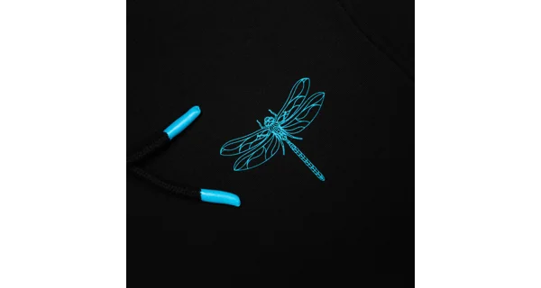 KUMU - Mikina Emperor Hoodie veľ. 2XL