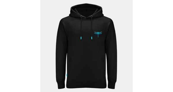 KUMU - Mikina Emperor Hoodie veľ. 2XL