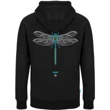 KUMU - Mikina Emperor Hoodie veľ. XL