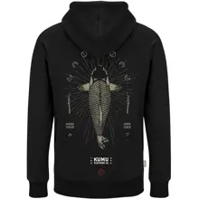 KUMU - Mikina Make Your Own Luck Hoodie veľ. 3XL