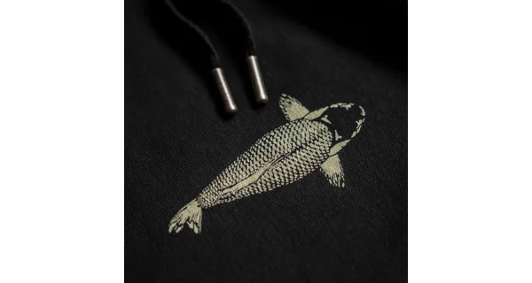 KUMU - Mikina Make Your Own Luck Hoodie veľ. 3XL