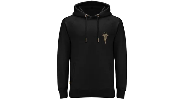 KUMU - Mikina Make Your Own Luck Hoodie veľ. 4XL