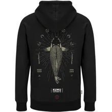 KUMU - Mikina Make Your Own Luck Hoodie veľ. XL
