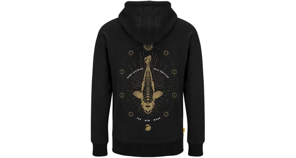KUMU - Mikina New Moon Hoody veľ. L