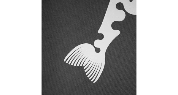 KUMU - Mikina Rising Sun Hoodie Grey veľ. 3XL