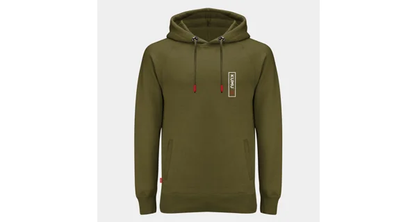 KUMU - Mikina Rising Sun Hoodie veľ. XL