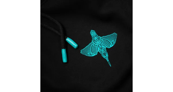 KUMU - Mikina Take Flight Hoodie veľ. 2XL