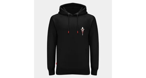 KUMU - Mikina Tall Tales Hoodie veľ. 2XL