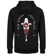 KUMU - Mikina Tall Tales Hoodie veľ. M