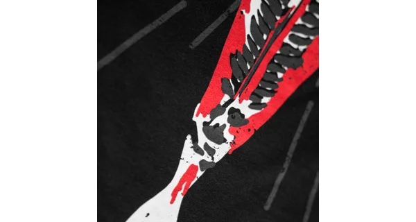 KUMU - Mikina Tall Tales Hoodie veľ. XL