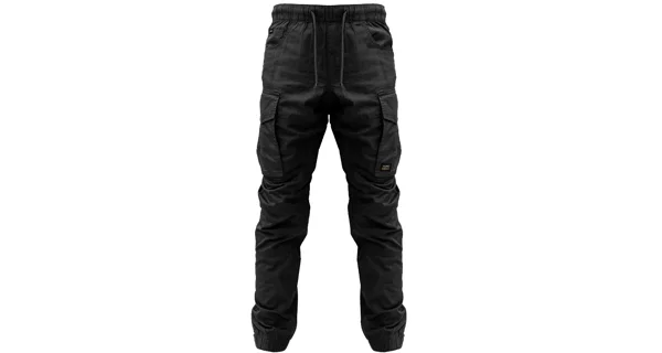 KUMU - Nohavice Cargo Pants Utility Black veľ. 2XL