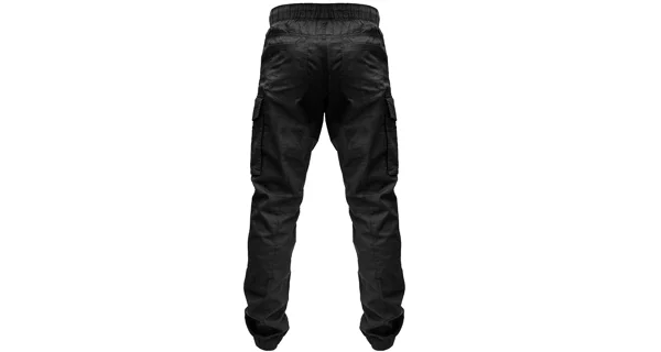 KUMU - Nohavice Cargo Pants Utility Black veľ. 2XL
