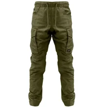 KUMU - Nohavice Cargo Pants Utility Khaki veľ. 2XL