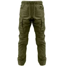 KUMU - Nohavice Cargo Pants Utility Khaki veľ. 2XL