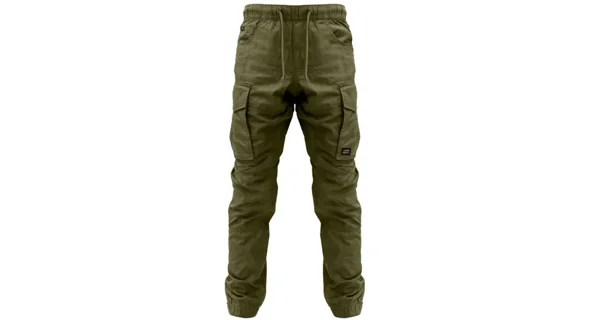 KUMU - Nohavice Cargo Pants Utility Khaki veľ. 2XL