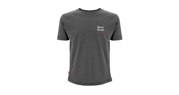 KUMU - Tričko 3 Kings T-Shirt veľ. 2XL