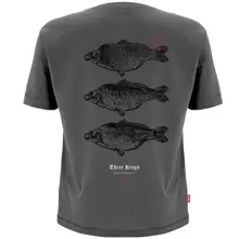 KUMU - Tričko 3 Kings T-Shirt veľ. 3XL