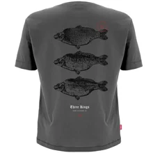 KUMU - Tričko 3 Kings T-Shirt veľ. S