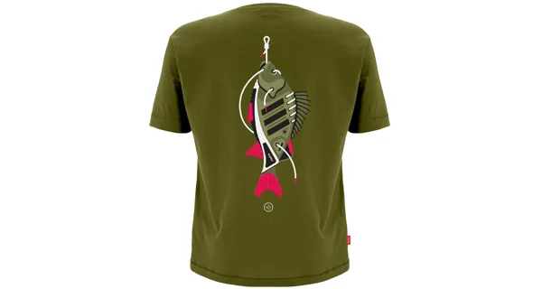 KUMU - Tričko Earn Your Stripes T-Shirt veľ. 3XL