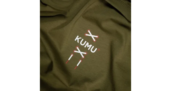 KUMU - Tričko Earn Your Stripes T-Shirt veľ. 4XL