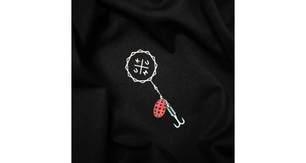 KUMU - Tričko Lure Them In T-Shirt veľ. 2XL