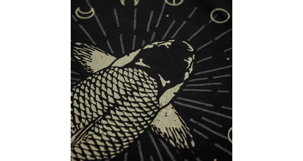 KUMU - Tričko Make Your Own Luck T-Shirt veľ. 2XL