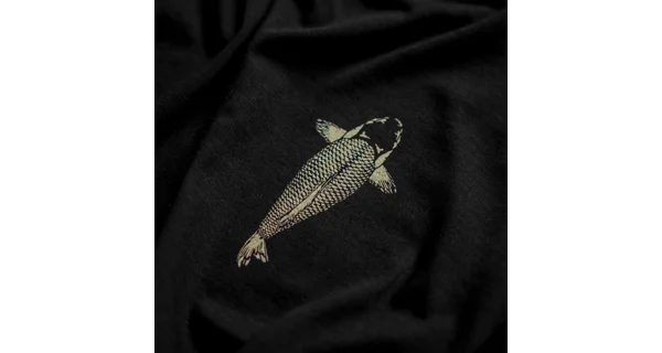 KUMU - Tričko Make Your Own Luck T-Shirt veľ. 3XL
