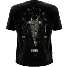 KUMU - Tričko Make Your Own Luck T-Shirt veľ. L