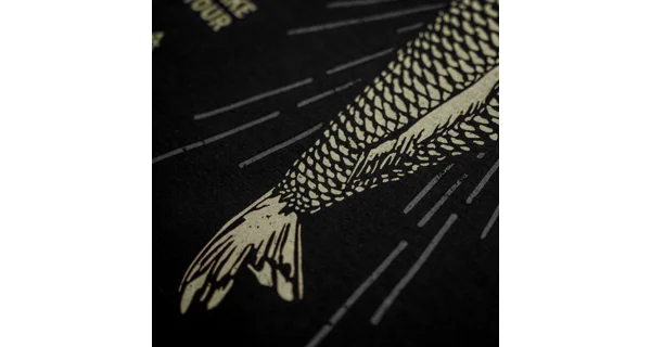 KUMU - Tričko Make Your Own Luck T-Shirt veľ. M