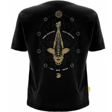 KUMU - Tričko New Moon T-shirt veľ. 3XL