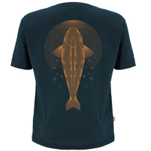 KUMU - Tričko Ripples T-Shirt veľ. L
