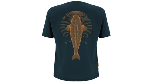KUMU - Tričko Ripples T-Shirt veľ. M
