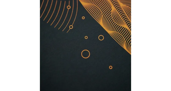 KUMU - Tričko Ripples T-Shirt veľ. M