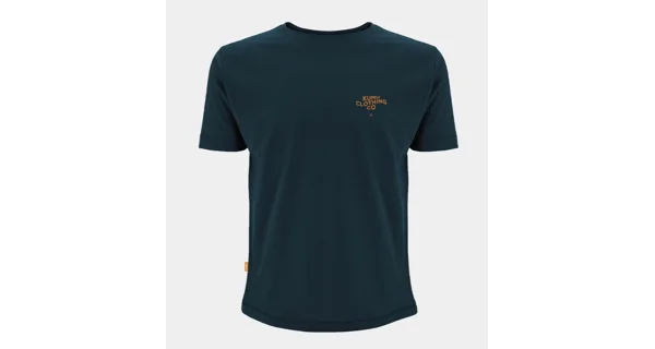 KUMU - Tričko Ripples T-Shirt veľ. S