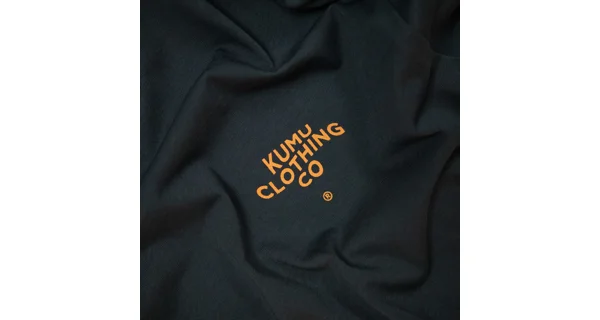 KUMU - Tričko Ripples T-Shirt veľ. XL