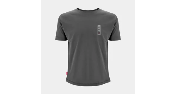 KUMU - Tričko Rising Sun Grey T-Shirt veľ. XL