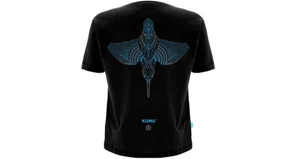 KUMU - Tričko Take Flight T-Shirt veľ. 2XL
