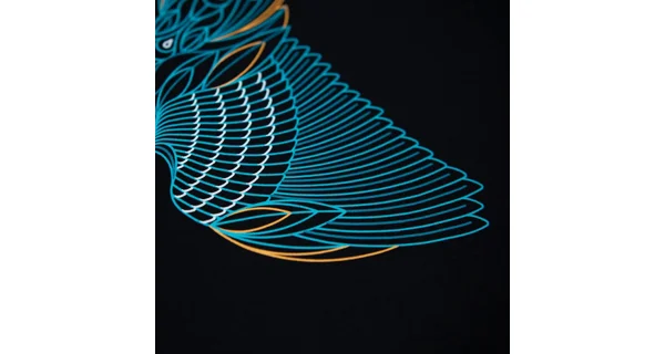 KUMU - Tričko Take Flight T-Shirt veľ. M