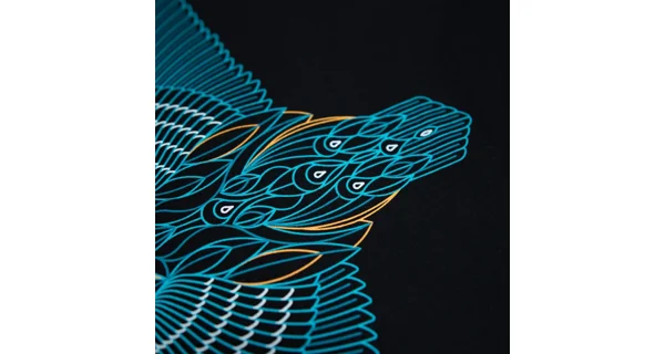 KUMU - Tričko Take Flight T-Shirt veľ. XL