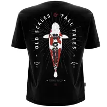 KUMU - Tričko Tall Tales T-Shirt veľ. 3XL