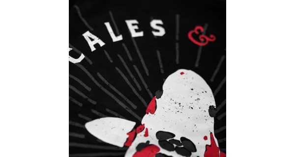 KUMU - Tričko Tall Tales T-Shirt veľ. L