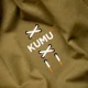 KUMU - Tričko True Leather T-Shirt veľ. 2XL