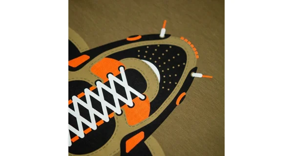 KUMU - Tričko True Leather T-Shirt veľ. 4XL