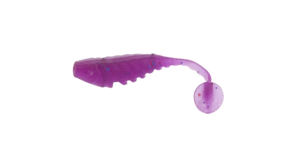 L&K - Floating Shad EVR 4,5 cm fialová 5 ks
