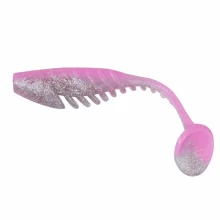 L&K - Floating Shad Pink 4,5 cm ružová 5 ks