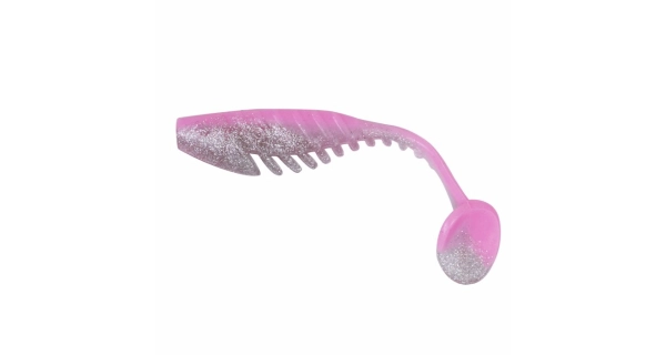 L&K - Floating Shad Pink 4,5 cm ružová 5 ks