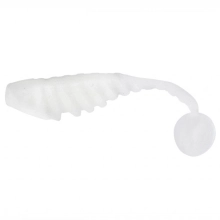 L&K - Floating Shad W 4,5 cm biela 5 ks