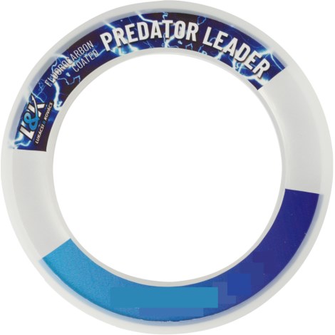 L&K - Šnúra Fluorocarbon Coated Predator 0,30 mm 10 m