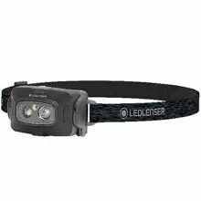 LEDLENSER - Čelovka HF4R CORE Čierna